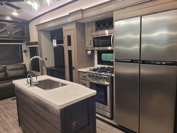 2022 JAYCO NORTHPOINT 377RLBH
